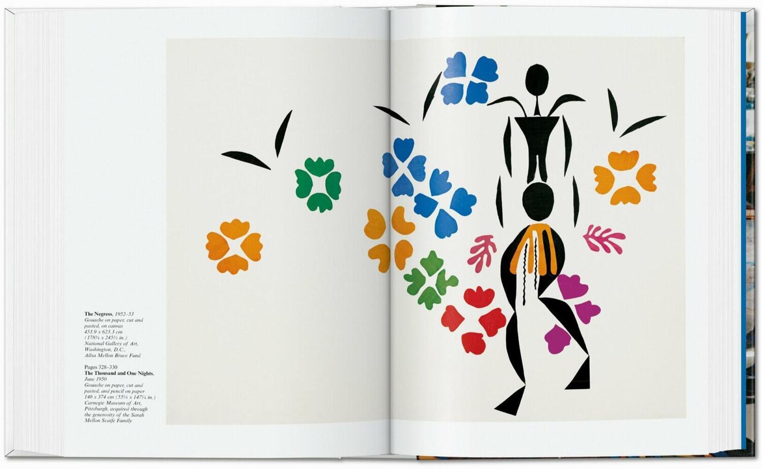 Bild: 9783836589178 | Matisse. Recortes. 40th Ed. | Gilles Néret (u. a.) | Buch | Spanisch