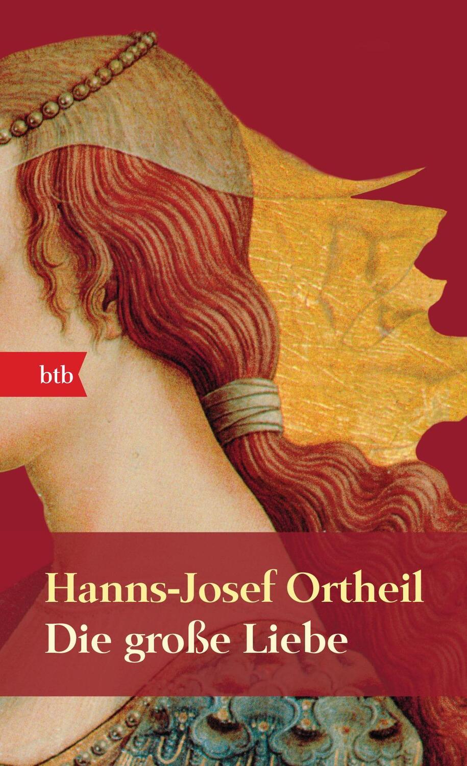 Cover: 9783442739646 | Die große Liebe | Geschenkausgabe | Hanns-Josef Ortheil | Taschenbuch