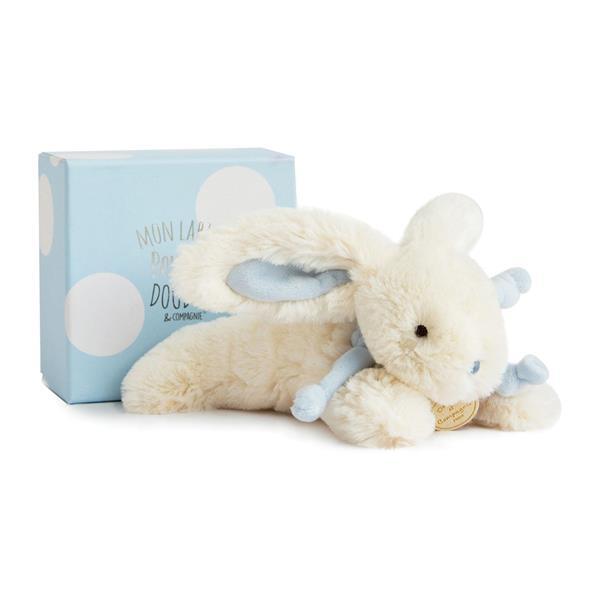 Cover: 3700335212389 | Bonbon Hase, blau 20cm | Lapin Bonbon | DOUDOU | EAN 3700335212389