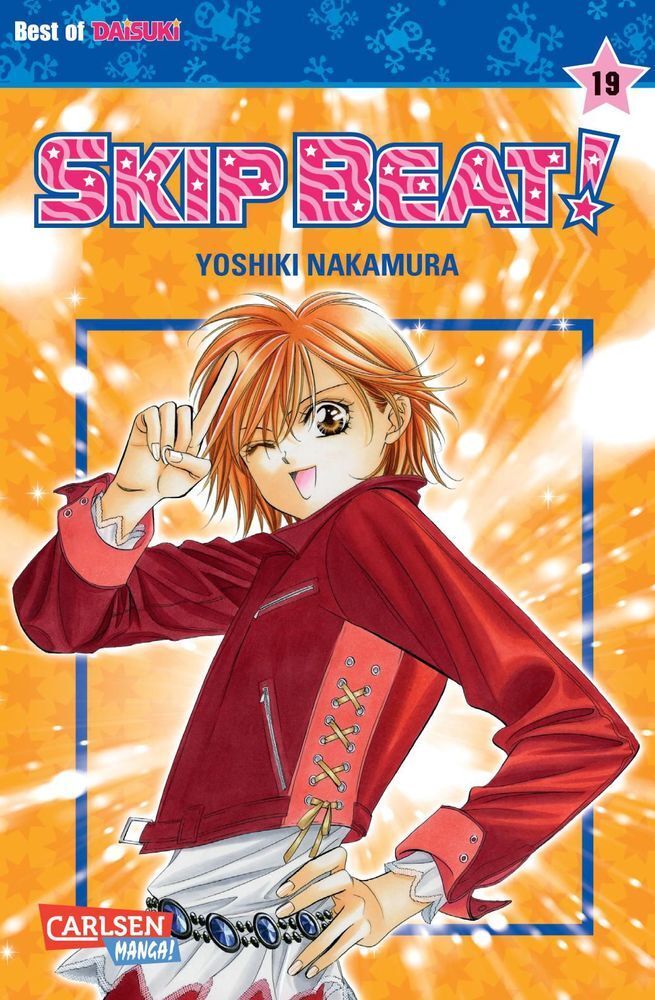 Cover: 9783551769992 | Skip Beat!. Bd.19 | Yoshiki Nakamura | Taschenbuch | Deutsch | 2011