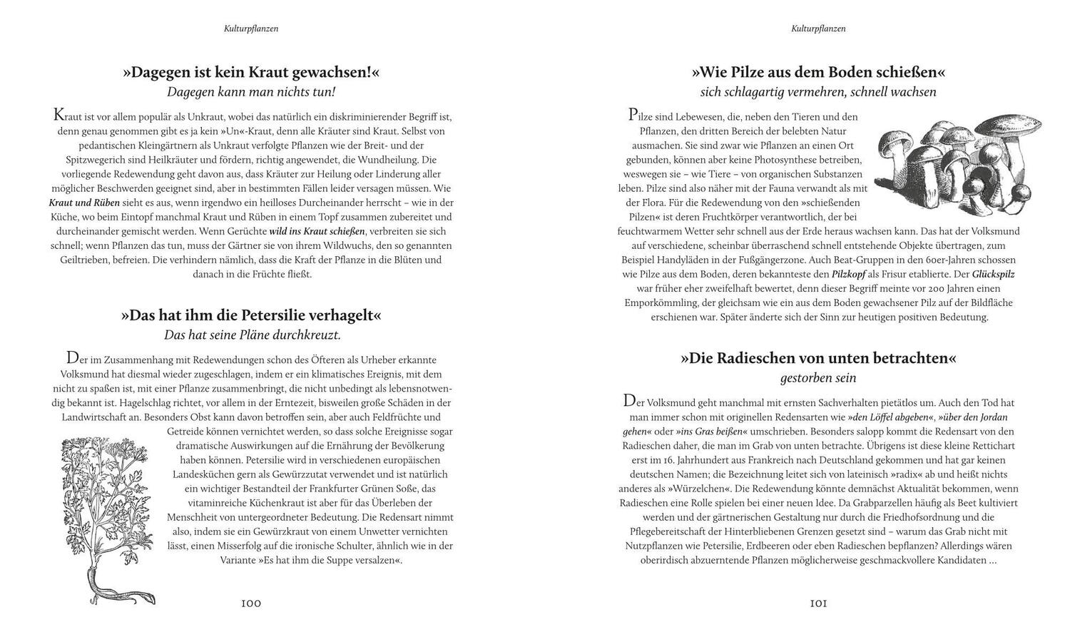 Bild: 9783955403898 | Da kräht kein Hahn nach! | Redewendungen aus der Natur | Wagner | Buch