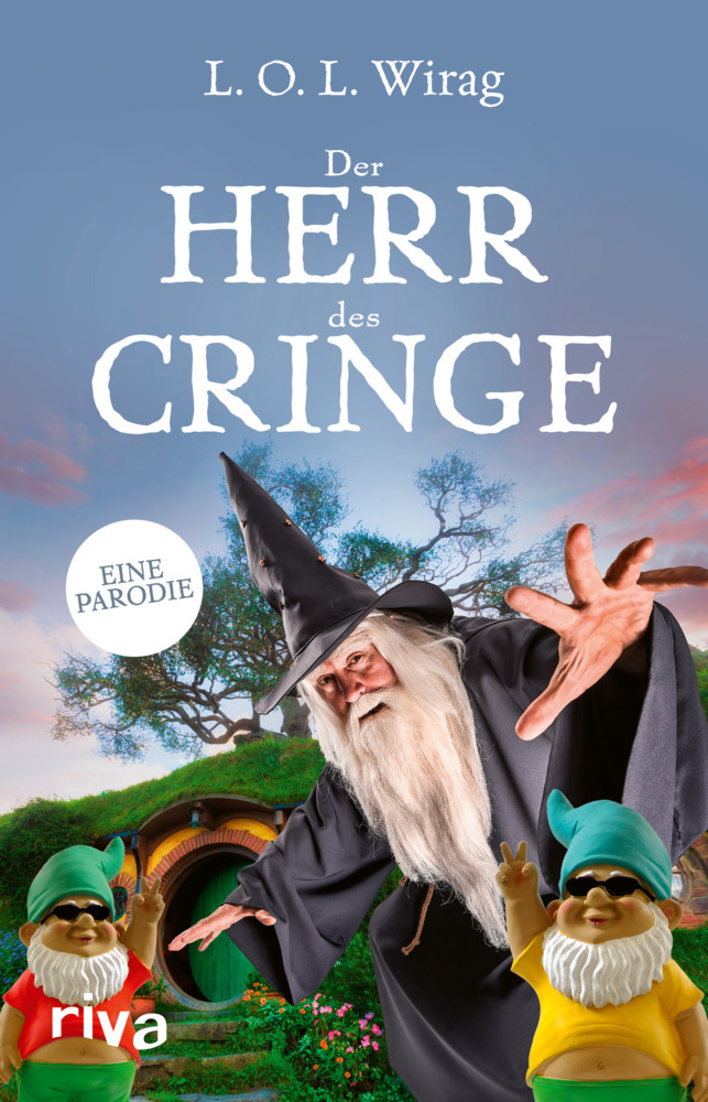 Cover: 9783742321930 | Der Herr des Cringe | Lino Wirag | Taschenbuch | 205 S. | Deutsch