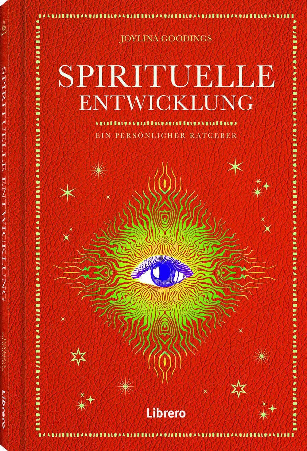 Cover: 9789463597401 | Spirituelle Entwicklung | Ein persönlicher Ratgeber | Joylina Goodings