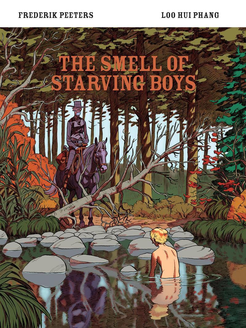 Cover: 9781910593400 | The Smell of Starving Boys | Frederik Peeters (u. a.) | Buch | 2017