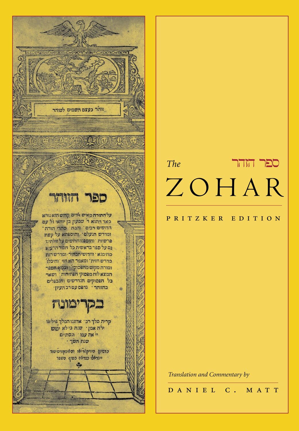 Cover: 9780804747479 | The Zohar | Pritzker Edition, Volume One | Buch | Englisch | 2003