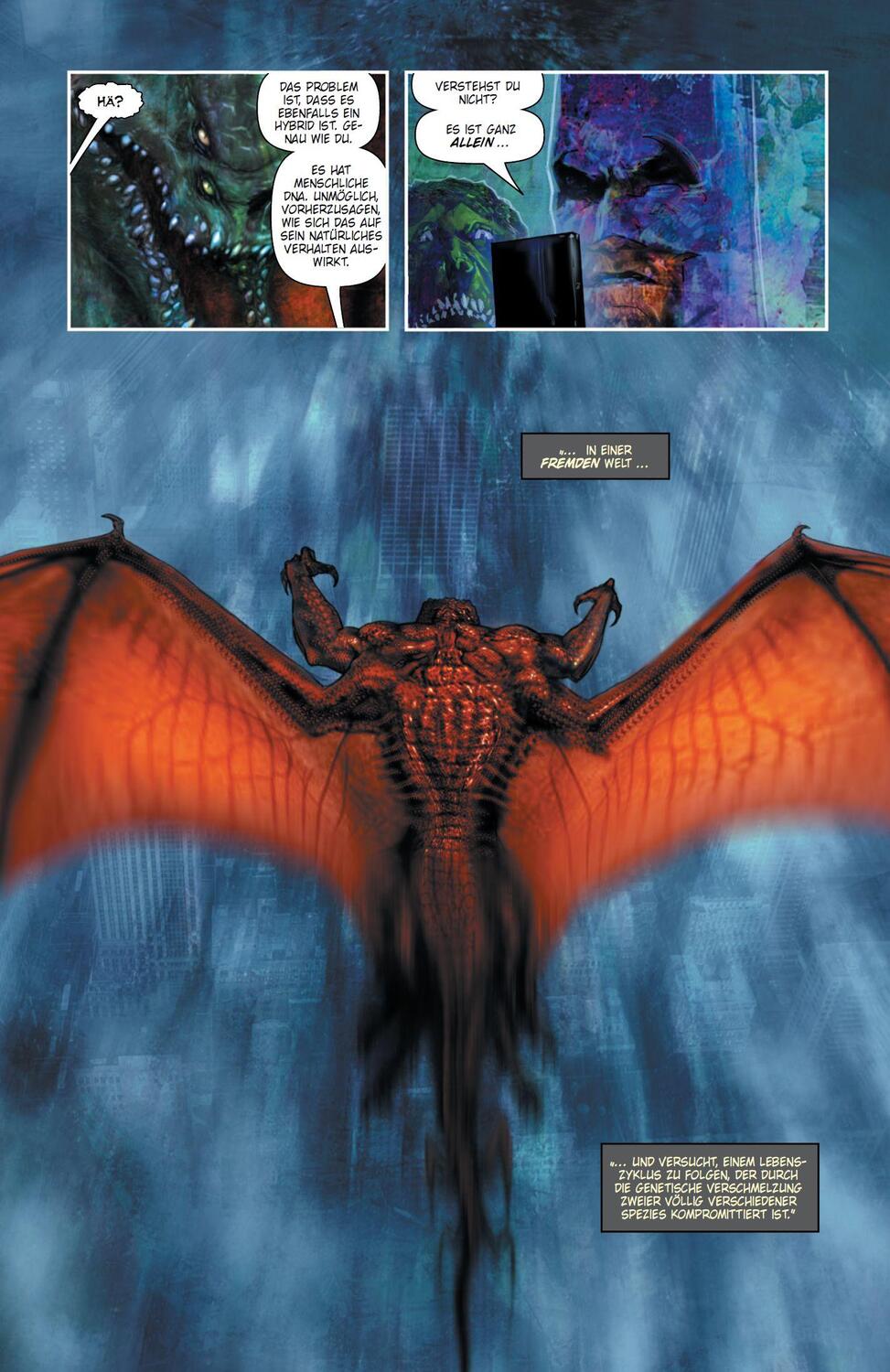 Bild: 9783741627590 | Batman: Das Reptil | Bd. 2 (von 2) | Garth Ennis (u. a.) | Buch | 2022