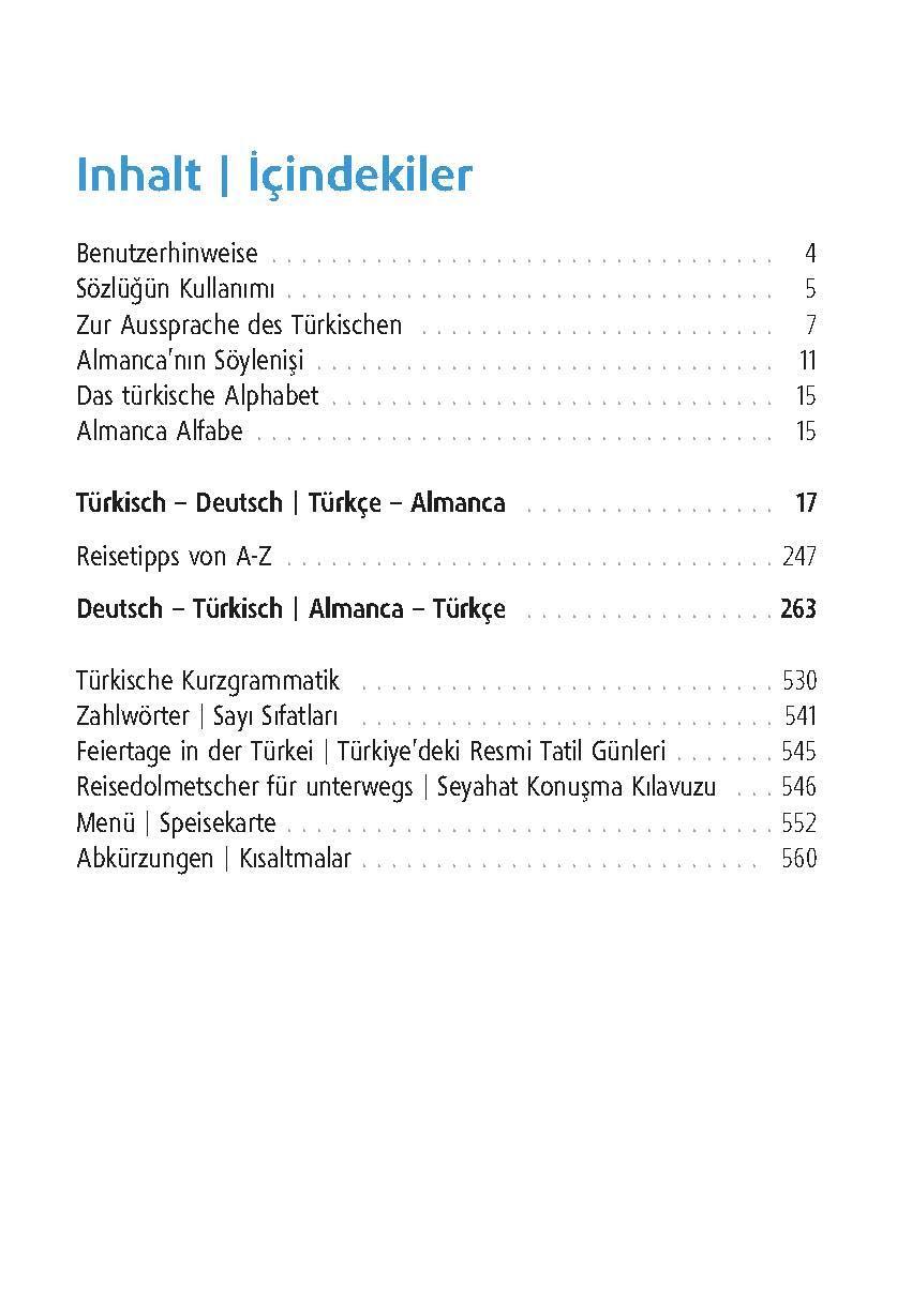 Bild: 9783125144163 | Langenscheidt Universal-Wörterbuch Türkisch | Buch | 560 S. | Deutsch