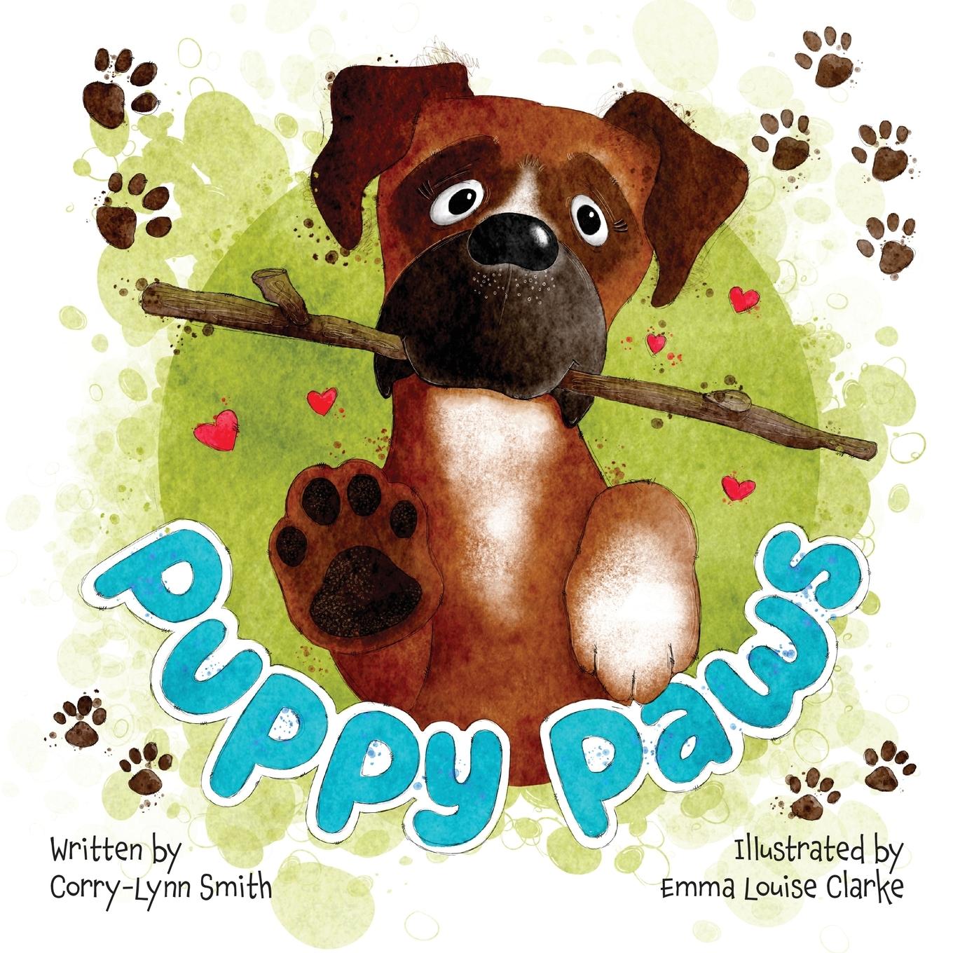 Cover: 9781739807726 | Puppy Paws | Corry-Lynn Smith | Taschenbuch | Englisch | 2023