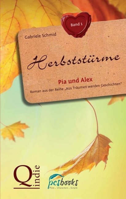 Cover: 9783849570323 | Herbststürme | Gabriele Schmid | Taschenbuch | Paperback | 144 S.