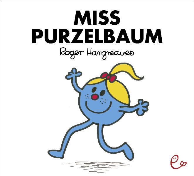 Cover: 9783941172203 | Miss Purzelbaum | Roger Hargreaves | Taschenbuch | 32 S. | Deutsch