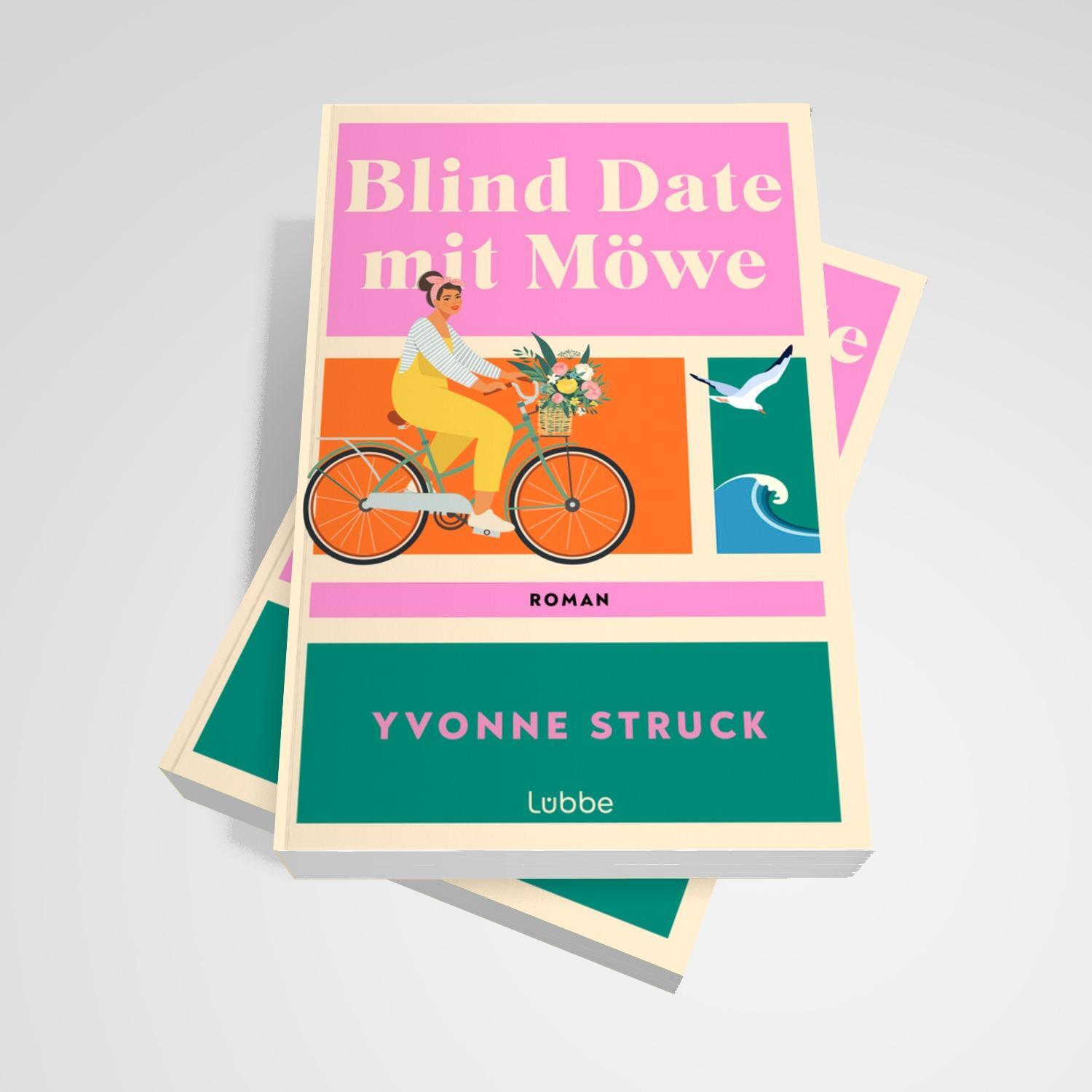 Bild: 9783404193301 | Blind Date mit Möwe | Yvonne Struck | Taschenbuch | 368 S. | Deutsch