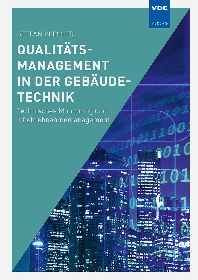 Bild: 9783800750139 | Qualitätsmanagement in der Gebäudetechnik | Stefan Plesser | Buch