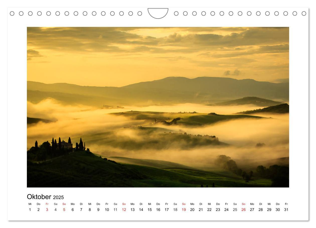 Bild: 9783435194742 | Eindrücke aus der Natur (Wandkalender 2025 DIN A4 quer), CALVENDO...