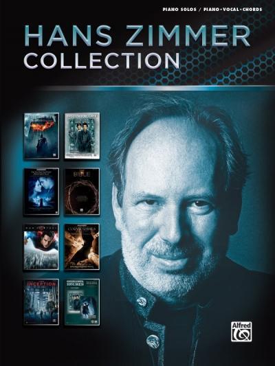 Cover: 9781470615277 | Hans Zimmer Collection | Taschenbuch | Englisch | 2014 | ALFRED PUBN