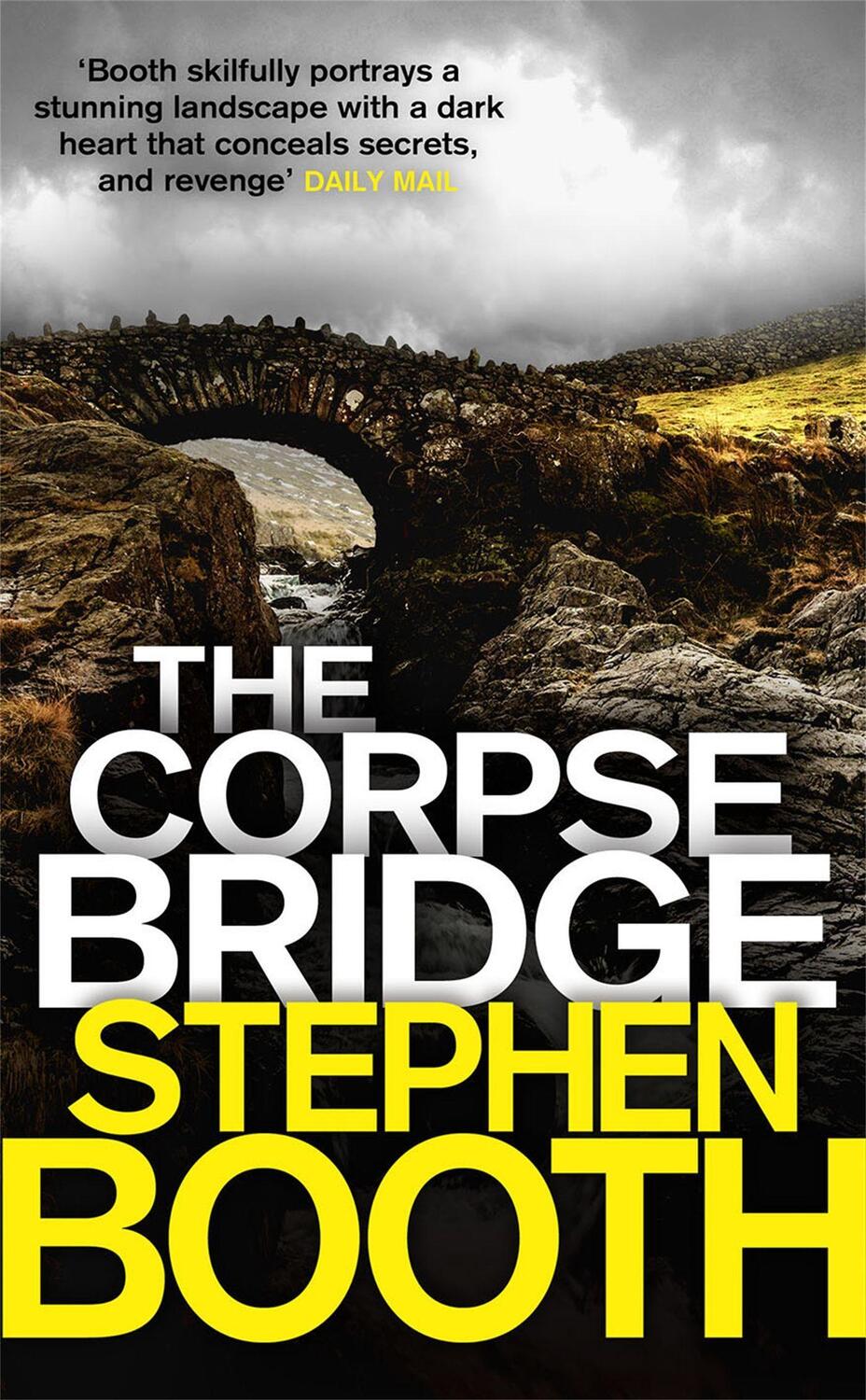 Cover: 9780751551754 | The Corpse Bridge | Stephen Booth | Taschenbuch | Englisch | 2015