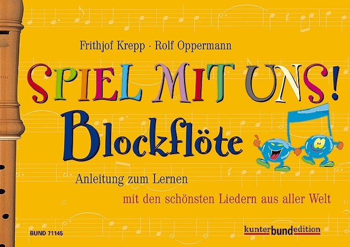 Cover: 9783795756796 | Blockflöte | Frithjof Krepp (u. a.) | Broschüre | 64 S. | Deutsch