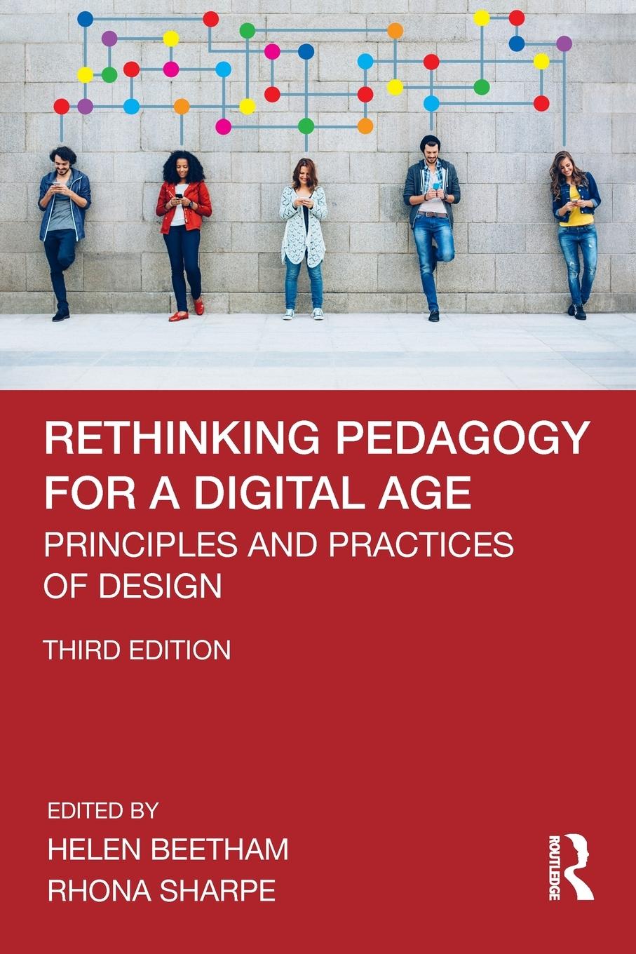 Cover: 9780815369264 | Rethinking Pedagogy for a Digital Age | Rhona Sharpe | Taschenbuch