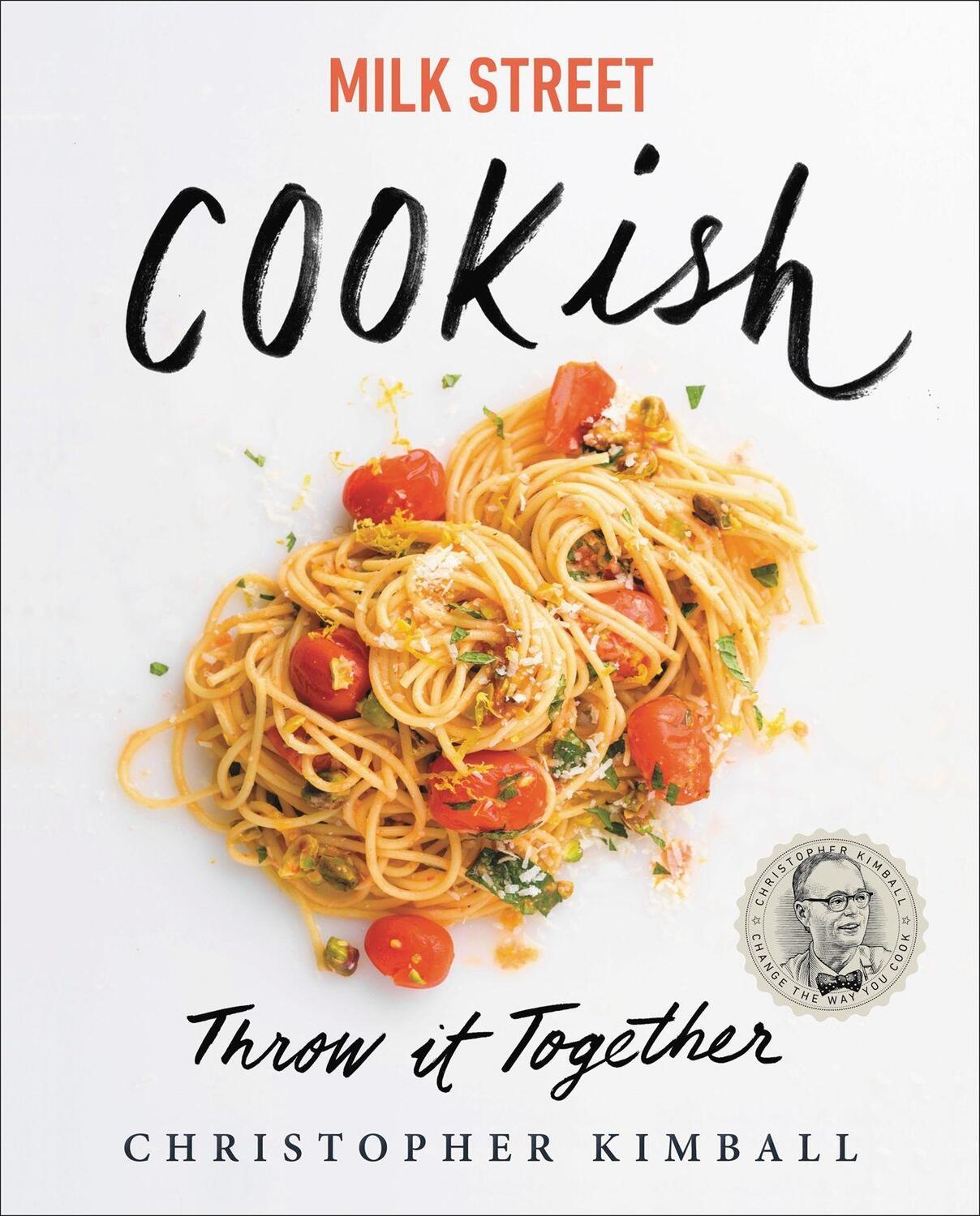 Cover: 9780316540308 | Milk Street: Cookish | Christopher Kimball | Buch | Gebunden | 2020