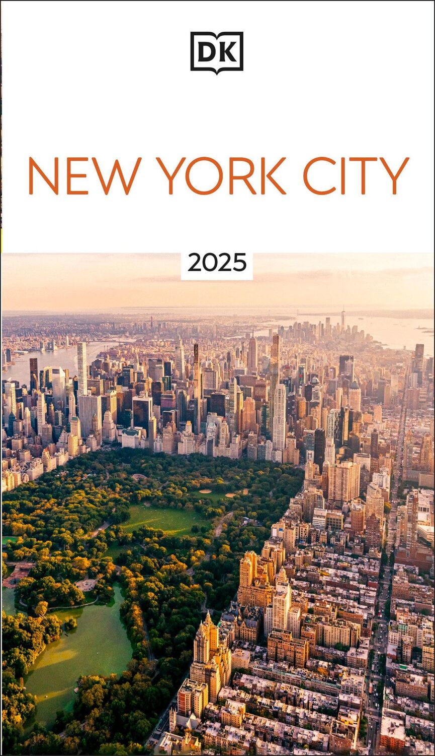 Cover: 9780241673249 | DK New York City | DK Travel | Taschenbuch | Travel Guide | Englisch