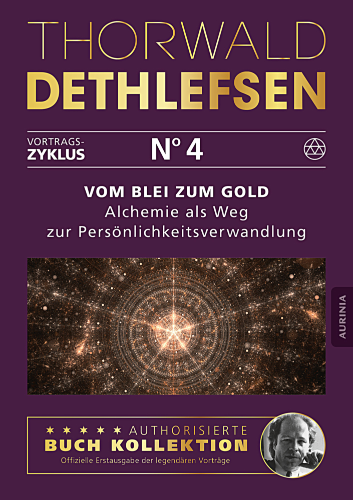 Cover: 9783956595349 | Vom Blei zum Gold - Alchemie als Weg zur Persönlichkeitsverwandlung