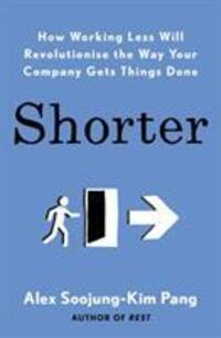 Cover: 9780241406786 | Shorter | Alex Soojung-Kim Pang | Taschenbuch | 240 S. | Englisch