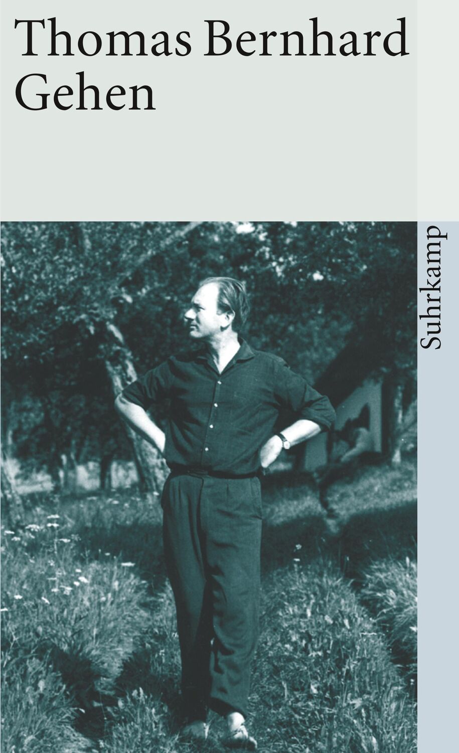 Cover: 9783518365052 | Gehen | Thomas Bernhard | Taschenbuch | 100 S. | Deutsch | 2013