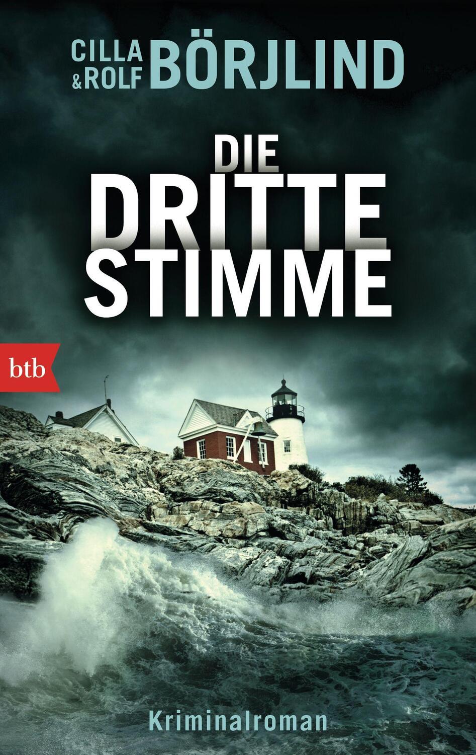 Cover: 9783442714094 | Die dritte Stimme | Rolf Börjlind (u. a.) | Taschenbuch | Deutsch