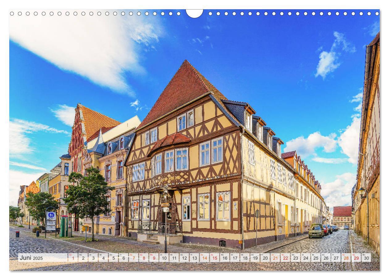 Bild: 9783435223947 | Gardelegen Impressionen (Wandkalender 2025 DIN A3 quer), CALVENDO...