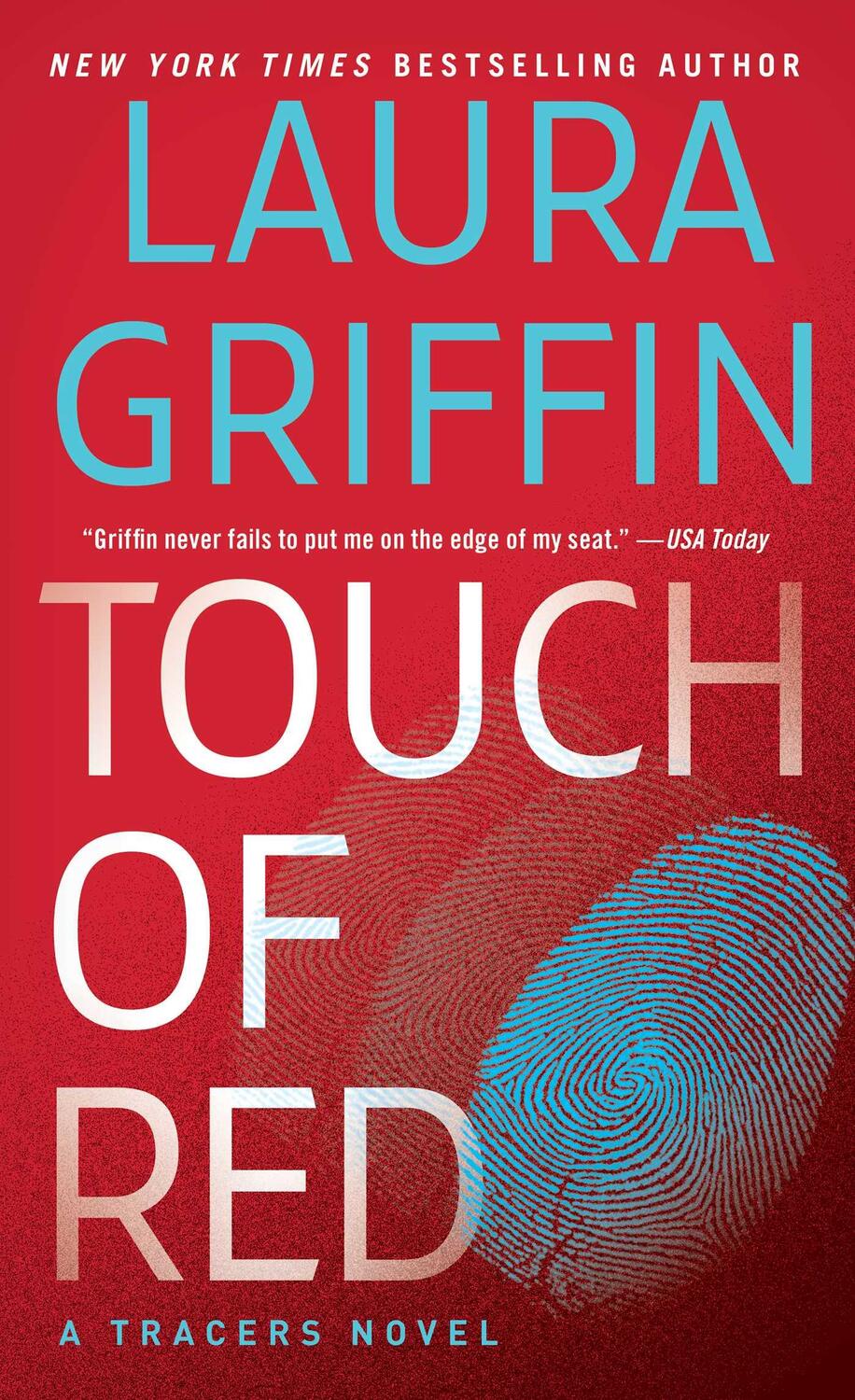 Cover: 9781501162374 | Touch of Red | Laura Griffin | Taschenbuch | Tracers | Englisch | 2017