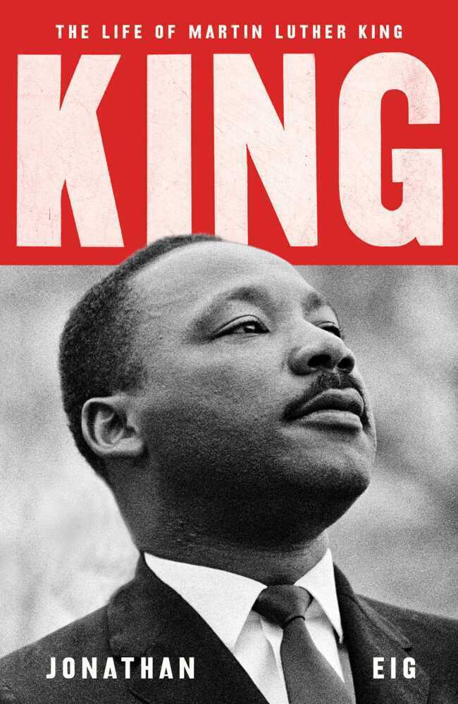 Cover: 9781471181009 | King | The Life of Martin Luther King | Jonathan Eig | Buch | Hardback