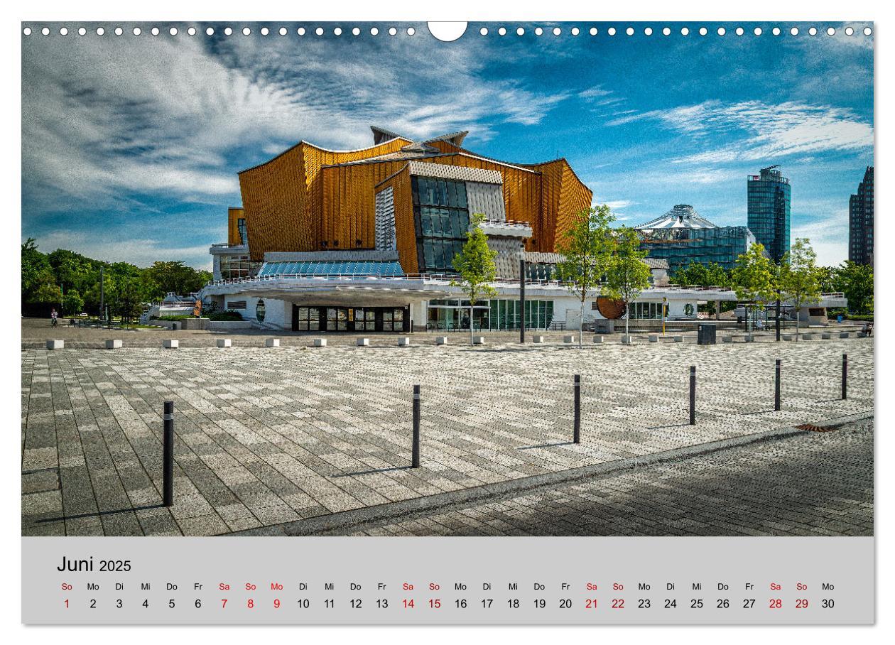 Bild: 9783383956423 | Ein Spaziergang durch Berlin (Wandkalender 2025 DIN A3 quer),...