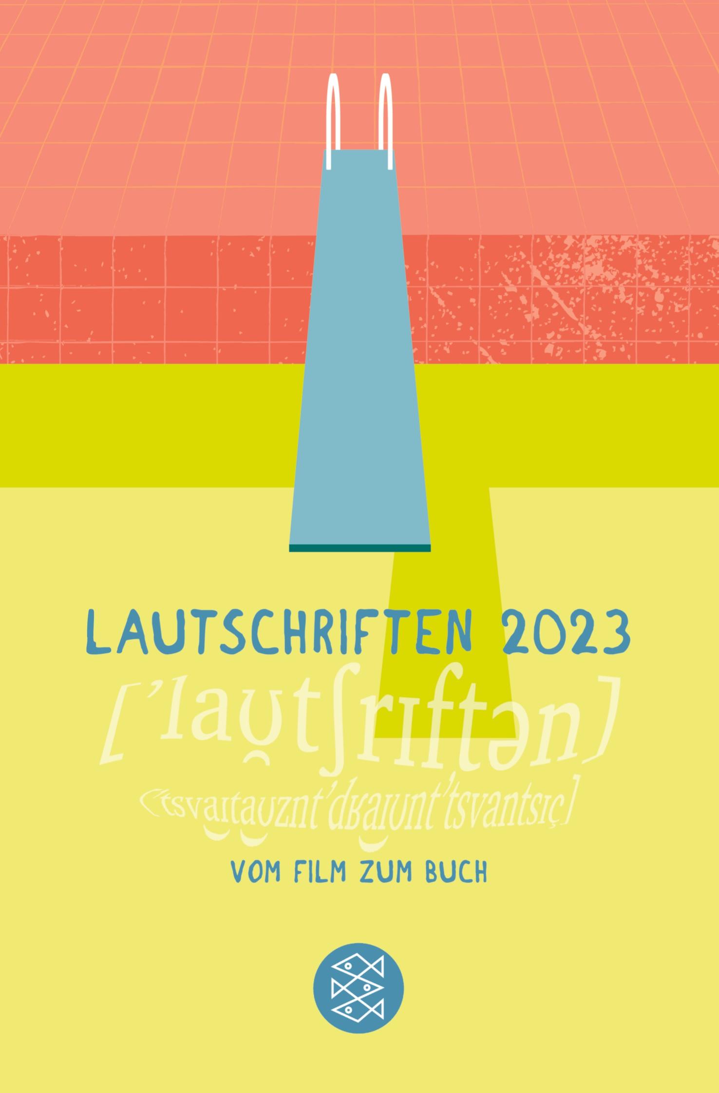 Cover: 9783733580070 | Lautschriften 2023 | Vom Film zum Buch | V. | Taschenbuch | 176 S.