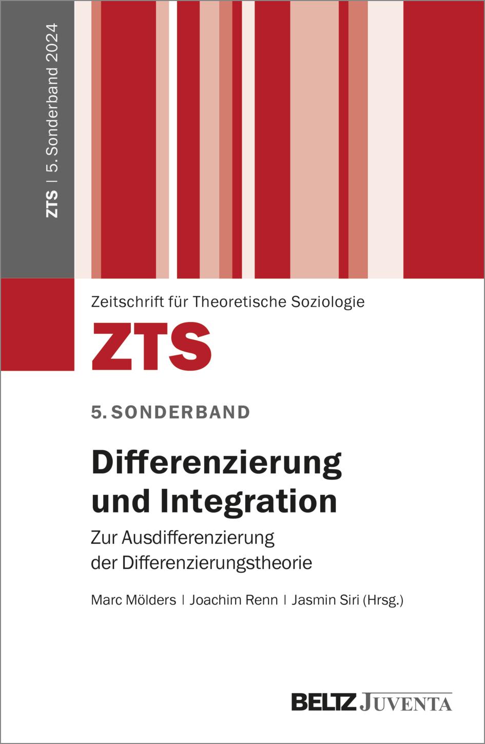 Cover: 9783779984948 | Differenzierung und Integration | Marc Mölders (u. a.) | Taschenbuch