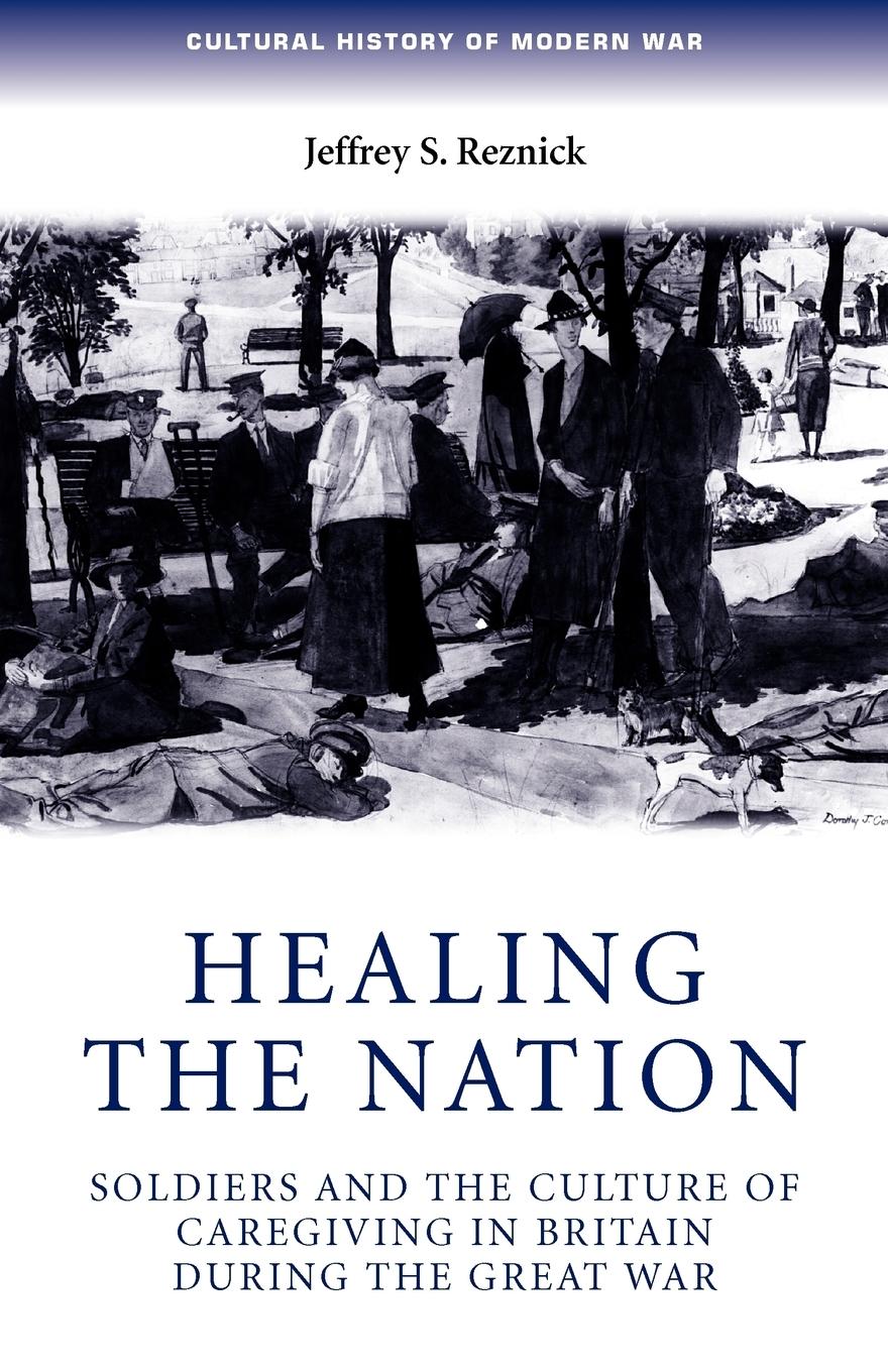 Cover: 9780719069758 | Healing the nation | Jeffrey Reznick | Taschenbuch | Englisch | 2011