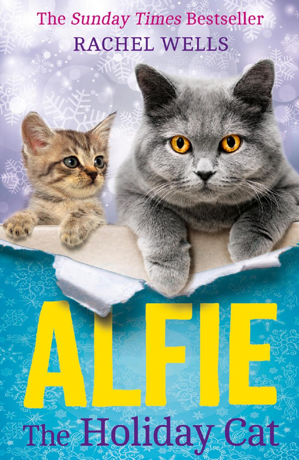 Cover: 9780008334659 | Alfie the Holiday Cat | Rachel Wells | Taschenbuch | Englisch | 2019