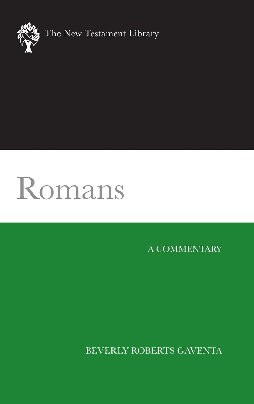 Cover: 9780664221003 | Romans | Beverly Roberts Gaventa | Buch | HC gerader Rücken kaschiert