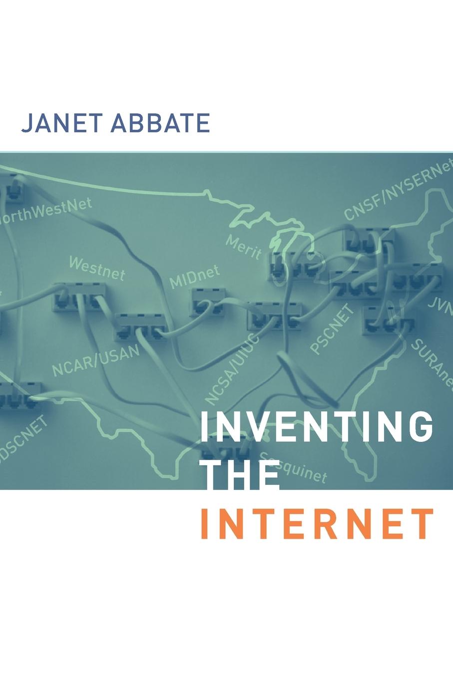 Cover: 9780262511155 | Inventing the Internet | Janet Abbate | Taschenbuch | Paperback | 2000