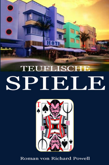 Cover: 9783980648264 | Teuflische Spiele | Roman | Bridge & More | EAN 9783980648264