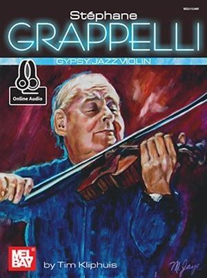 Cover: 9780786691760 | Stephane Grappelli Gypsy Jazz Violin | Tim Kliphuis | Buch | Englisch