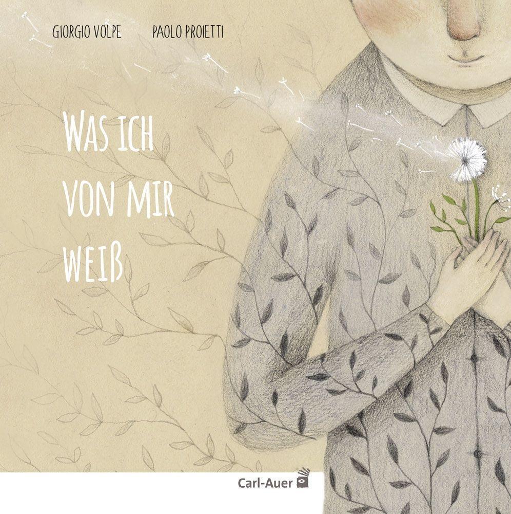 Cover: 9783968430508 | Was ich von mir weiß | Giorgio Volpe | Buch | Carl-Auer Kids | Deutsch