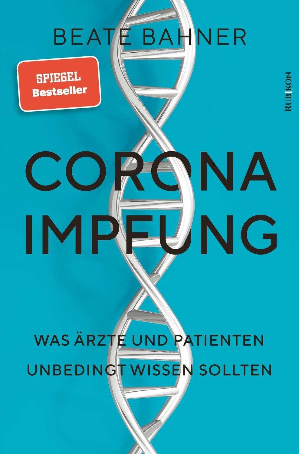 Cover: 9783967890242 | Corona-Impfung | Was Ärzte und Patienten unbedingt wissen sollten