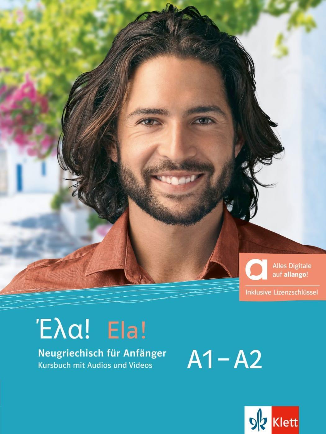 Cover: 9783125288584 | Ela! A1-A2 - Hybride Ausgabe allango. Kursbuch mit Audios und...