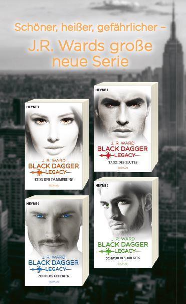 Bild: 9783453321403 | Der Sünder | Black Dagger 35 - Roman | J. R. Ward | Taschenbuch | 2021