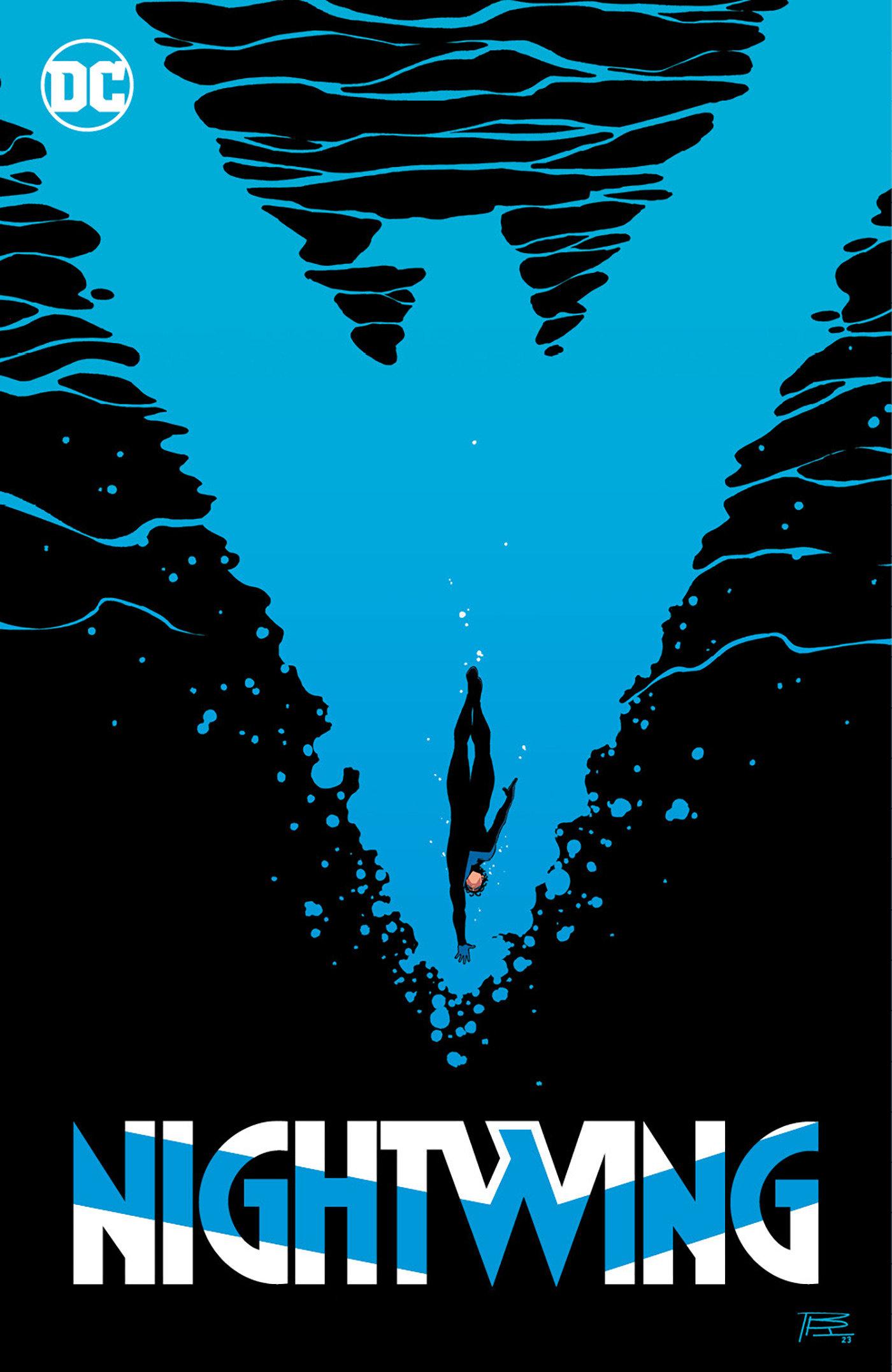 Cover: 9781779528544 | Nightwing Vol. 6: Standing at the Edge | Tom Taylor (u. a.) | Buch