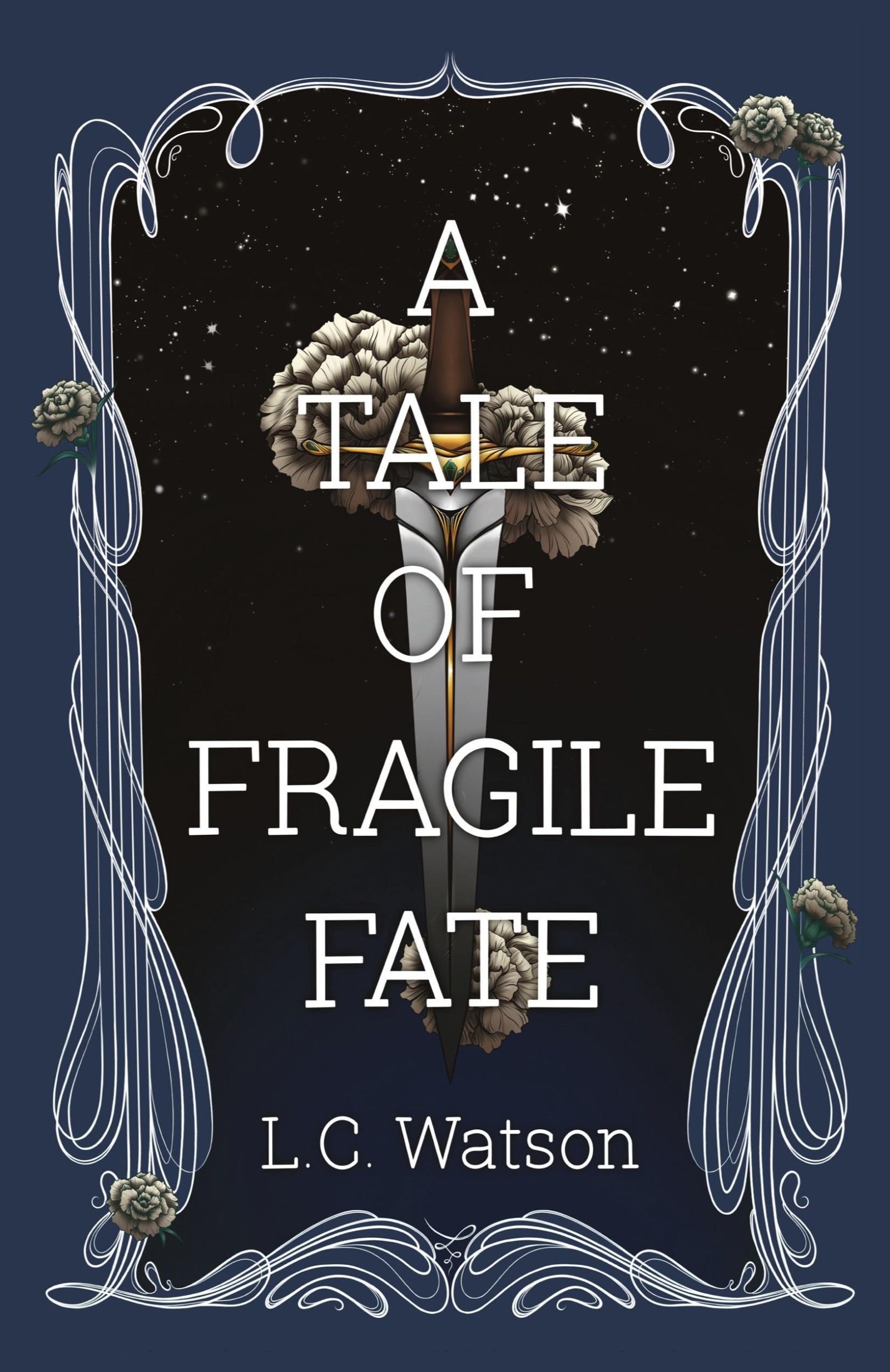 Cover: 9798218161408 | A Tale of Fragile Fate | L. C. Watson | Taschenbuch | Paperback | 2023