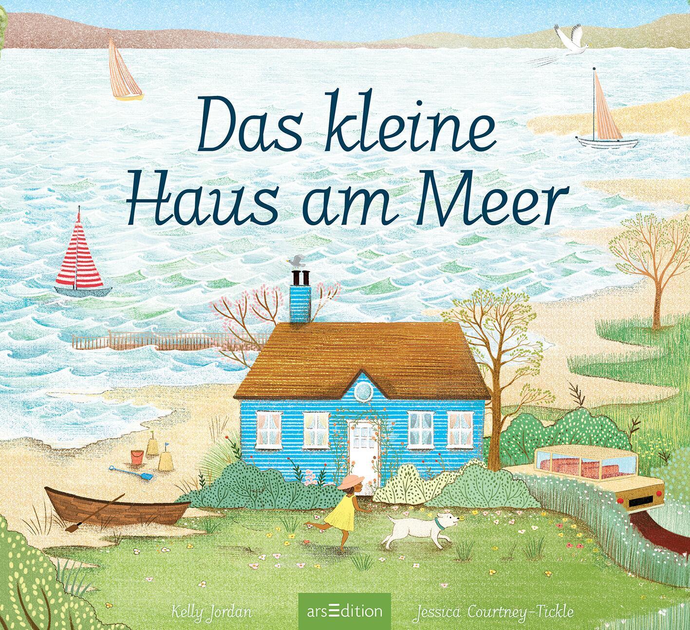 Bild: 9783845849508 | Das kleine Haus am Meer | Kelly Jordan | Buch | 32 S. | Deutsch | 2023