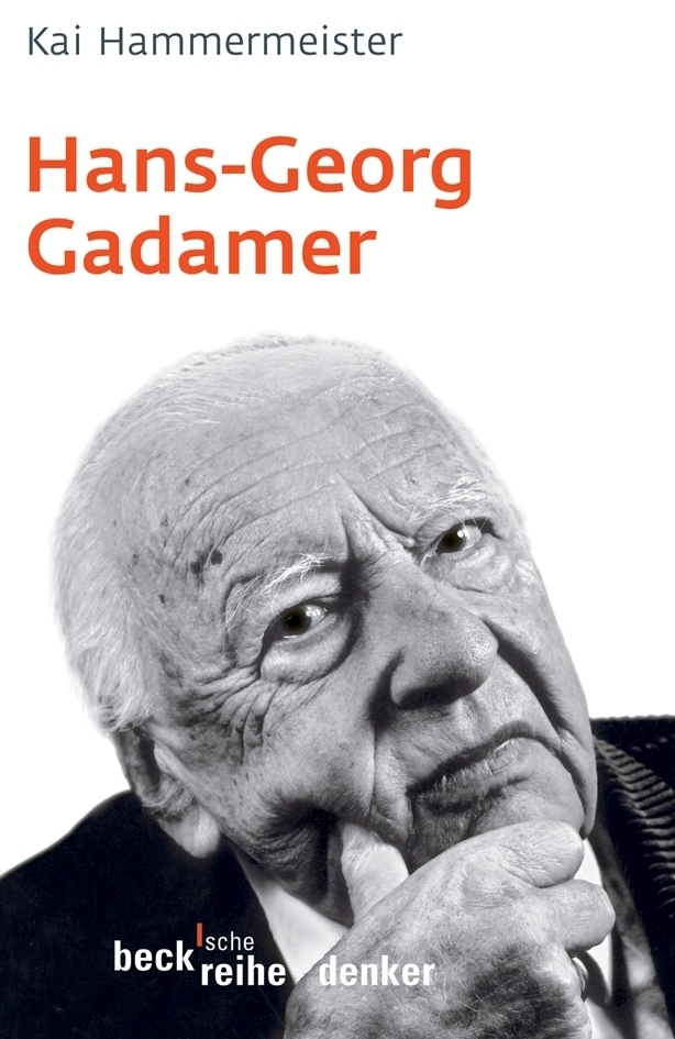 Cover: 9783406541278 | Hans-Georg Gadamer | Kai Hammermeister | Taschenbuch | 144 S. | 2006