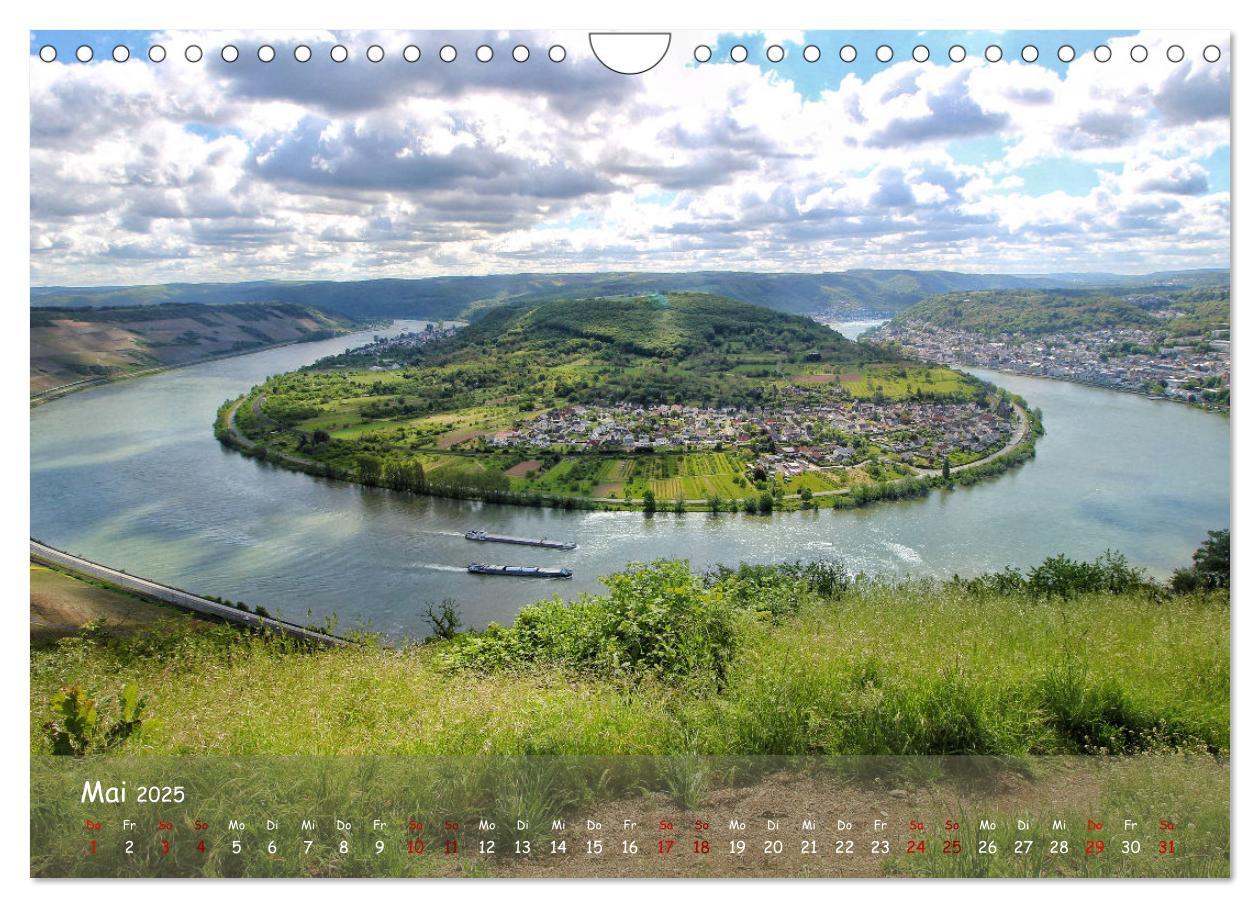 Bild: 9783435090938 | Heimat - Zwischen Rhein und Lahn (Wandkalender 2025 DIN A4 quer),...