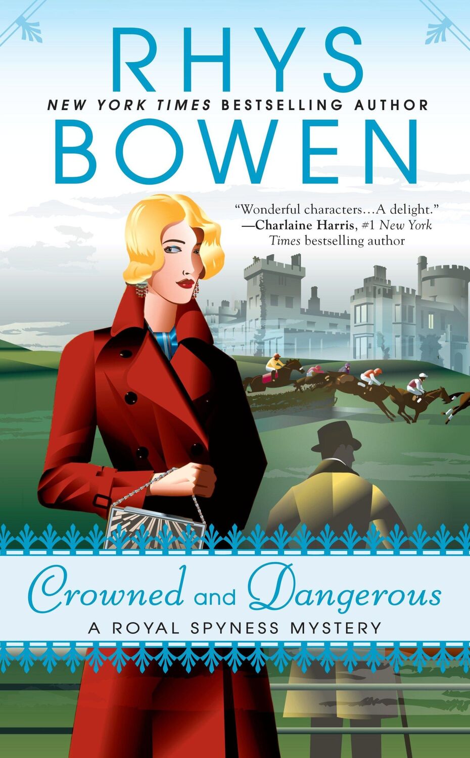 Cover: 9780425283493 | Crowned and Dangerous | Rhys Bowen | Taschenbuch | 312 S. | Englisch