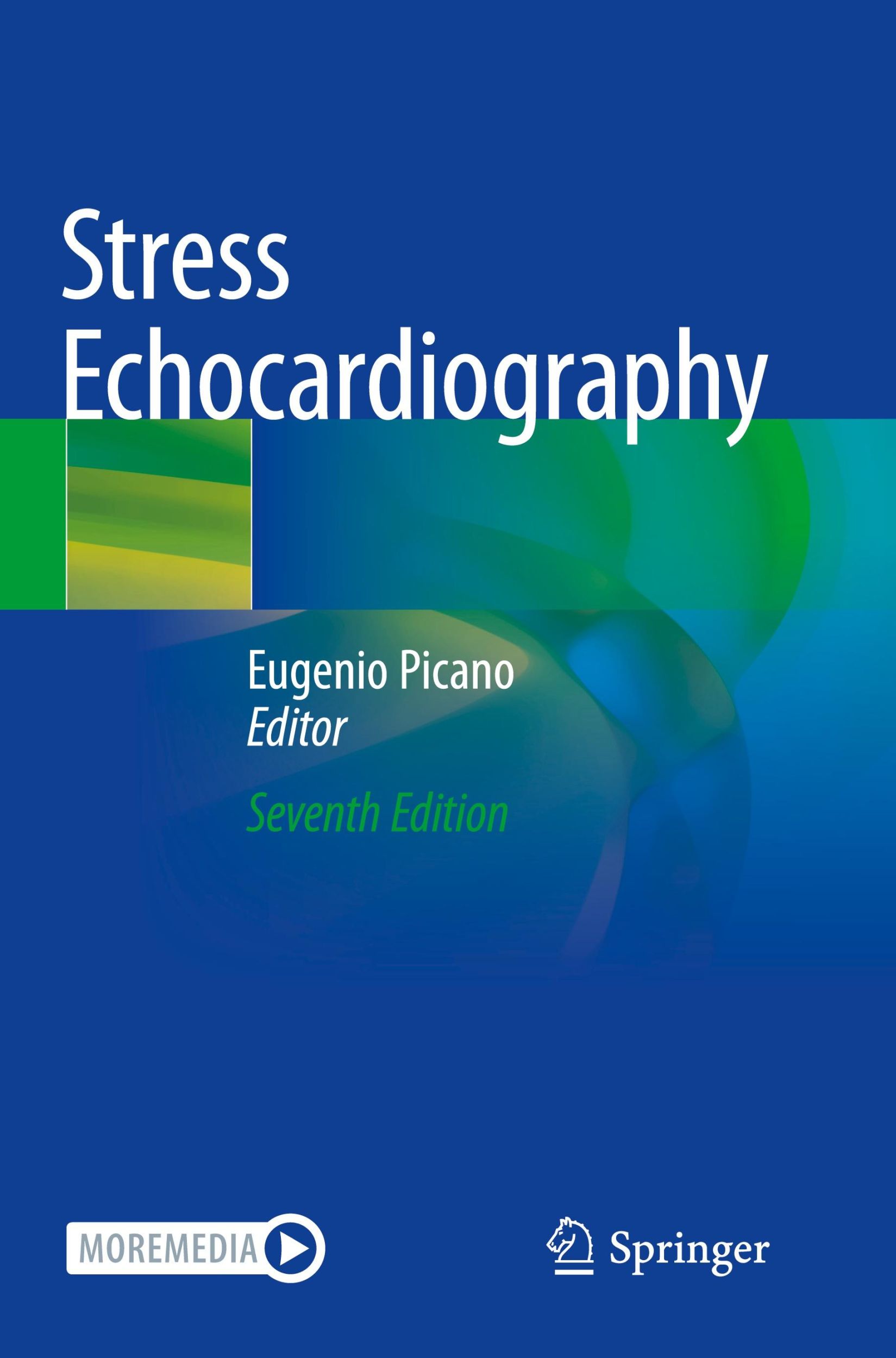 Cover: 9783031310645 | Stress Echocardiography | Eugenio Picano | Taschenbuch | Paperback